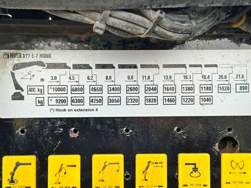 Locação financeira de Volvo FM 440 Volvo FM 440: foto 8 Locação financeira de Volvo FM 440 Volvo FM 440: foto 8