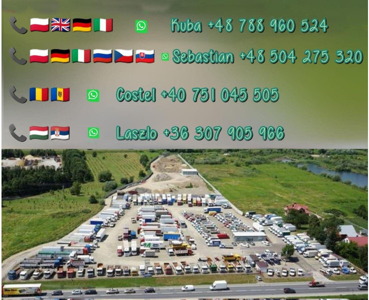 Locação financeira de Volvo FM 440 Volvo FM 440: foto 13 Locação financeira de Volvo FM 440 Volvo FM 440: foto 13