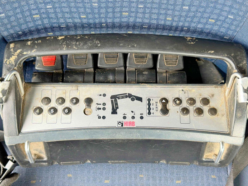 Locação financeira de Volvo FM 440 Volvo FM 440: foto 11 Locação financeira de Volvo FM 440 Volvo FM 440: foto 11