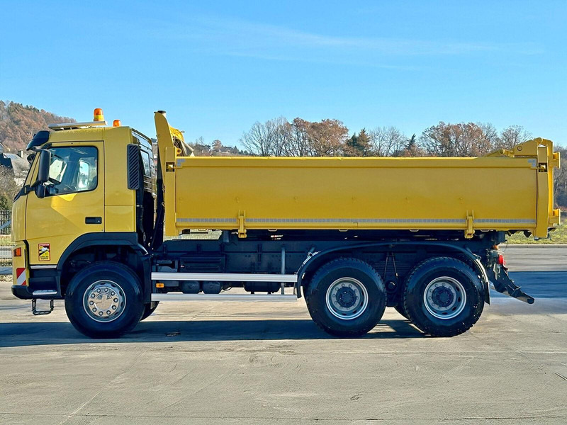 Volvo FM 440 - Camião basculante: foto 5 Volvo FM 440 - Camião basculante: foto 5