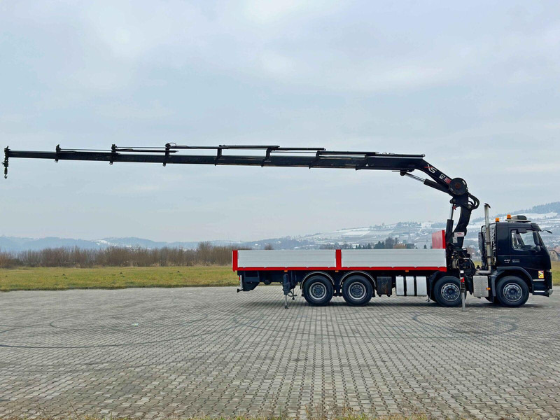 Volvo FM 440 - Camião basculante, Camião grua: foto 5 Volvo FM 440 - Camião basculante, Camião grua: foto 5
