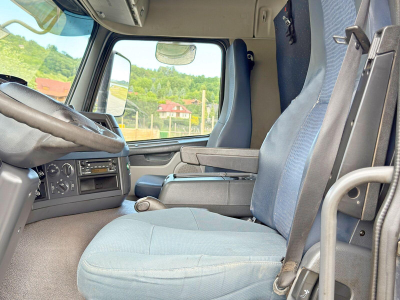 Camião de caixa aberta/ Plataforma, Camião grua Volvo FM 440 * HIAB 288 E - 8 HIPRO/FUNK * TOPZUSTAND: foto 9