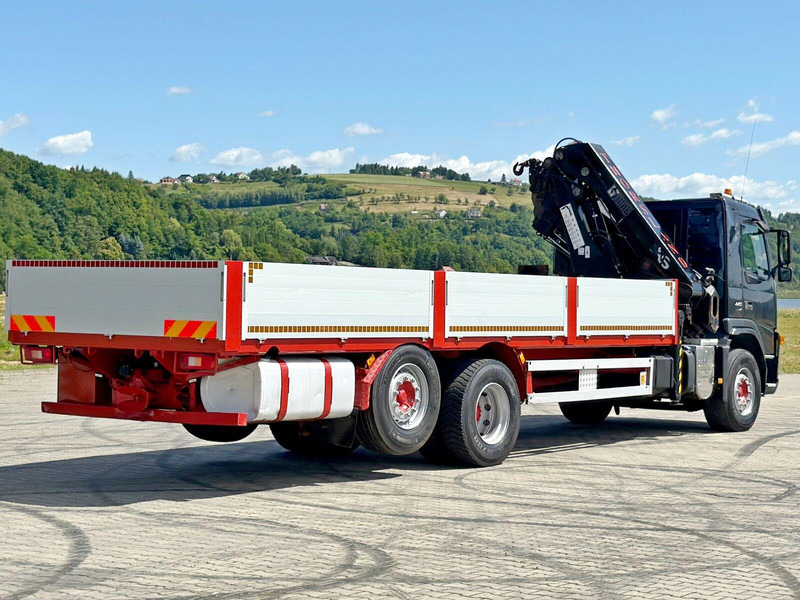 Camião de caixa aberta/ Plataforma, Camião grua Volvo FM 440 * HIAB 288 E - 8 HIPRO/FUNK * TOPZUSTAND: foto 7