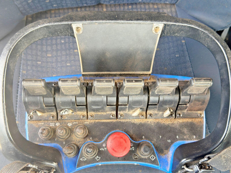 Camião de caixa aberta/ Plataforma, Camião grua Volvo FM 440 * HIAB 288 E - 8 HIPRO/FUNK * TOPZUSTAND: foto 13