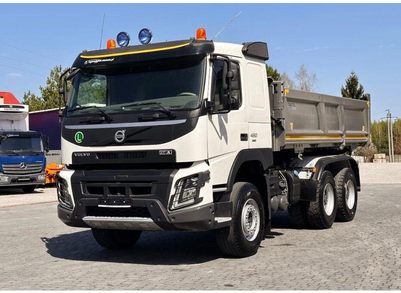 Volvo FM 460 6x4 Dautel Bordmatic 3-Way Tipper - Camião basculante: foto 5 Volvo FM 460 6x4 Dautel Bordmatic 3-Way Tipper - Camião basculante: foto 5