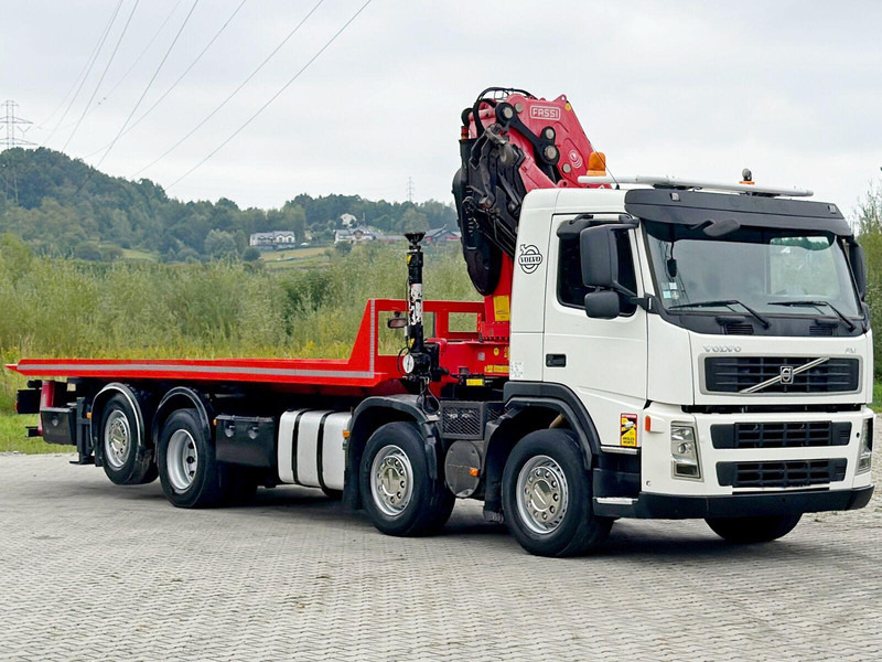 Volvo FM 460 - Caminhão reboque: foto 4 Volvo FM 460 - Caminhão reboque: foto 4