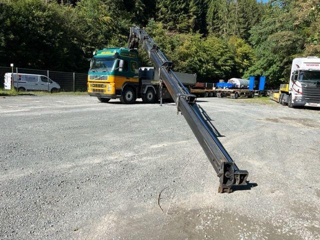 Camião basculante, Camião grua Volvo FM 480 + HIAB X-HIPRO 262 EP-5: foto 7 Camião basculante, Camião grua Volvo FM 480 + HIAB X-HIPRO 262 EP-5: foto 7