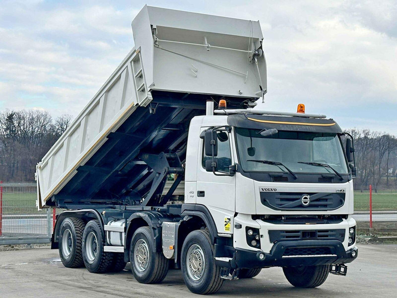 Volvo FMX 410 - Camião basculante: foto 4 Volvo FMX 410 - Camião basculante: foto 4
