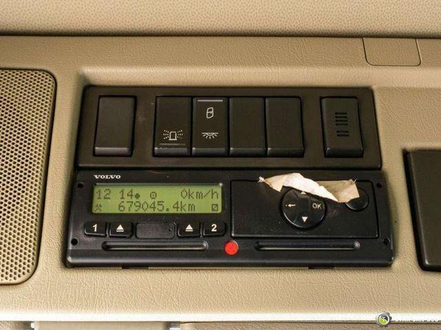 Camião de caixa aberta/ Plataforma, Camião grua Volvo FMX 420 6x2 PALFINGER PK 18002 EH Crane Rotator: foto 15 Camião de caixa aberta/ Plataforma, Camião grua Volvo FMX 420 6x2 PALFINGER PK 18002 EH Crane Rotator: foto 15