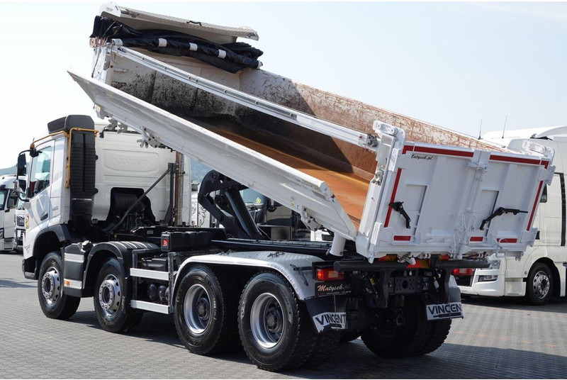 Volvo FMX 460 - Camião basculante: foto 3 Volvo FMX 460 - Camião basculante: foto 3