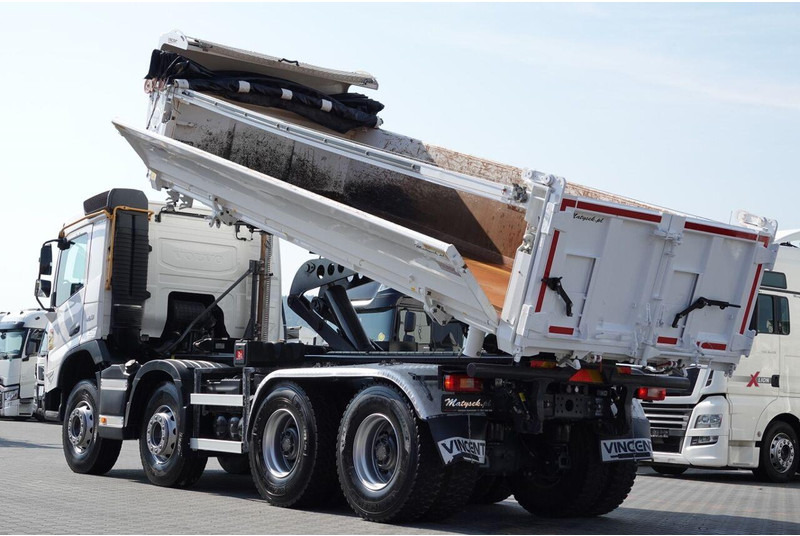 Volvo FMX 460 - Camião basculante: foto 4 Volvo FMX 460 - Camião basculante: foto 4
