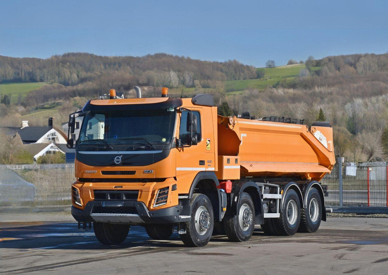 Volvo FMX 460 - Camião basculante: foto 2 Volvo FMX 460 - Camião basculante: foto 2