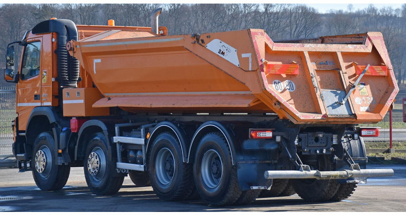 Camião basculante Volvo FMX 460: foto 6 Camião basculante Volvo FMX 460: foto 6