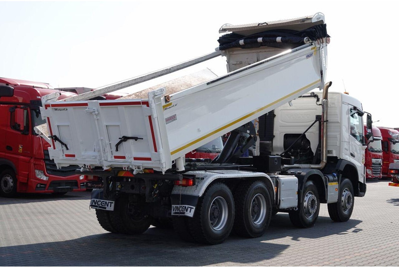 Volvo FMX 460 - Camião basculante: foto 5 Volvo FMX 460 - Camião basculante: foto 5