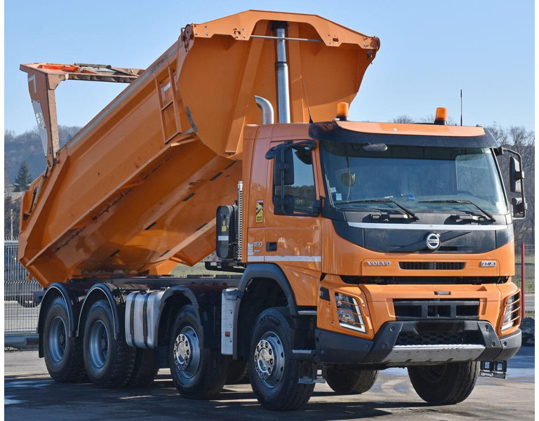 Volvo FMX 460 - Camião basculante: foto 3 Volvo FMX 460 - Camião basculante: foto 3