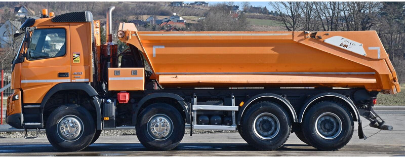 Volvo FMX 460 - Camião basculante: foto 5 Volvo FMX 460 - Camião basculante: foto 5