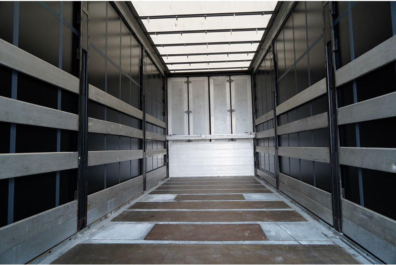 Reboque de lona Wecon PRZYCZEPA - 7,7 M / TANDEM / PRZEJAZDOWA: foto 15