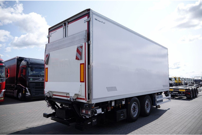 Wielton PRZYCZEPA CHŁODNIA / IGLOOCAR / THERMO KING - FRIGOBLOCK / WINDA - Reboque frigorífico: foto 5 Wielton PRZYCZEPA CHŁODNIA / IGLOOCAR / THERMO KING - FRIGOBLOCK / WINDA - Reboque frigorífico: foto 5