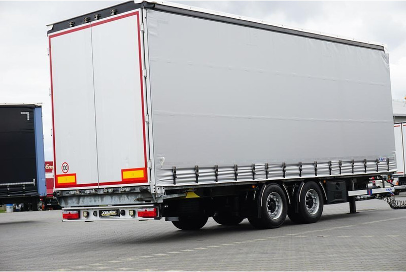 Reboque de lona panav TANDEM / DŁ. 8,2 M / FIRANKA / 20 PALET: foto 15 Reboque de lona panav TANDEM / DŁ. 8,2 M / FIRANKA / 20 PALET: foto 15