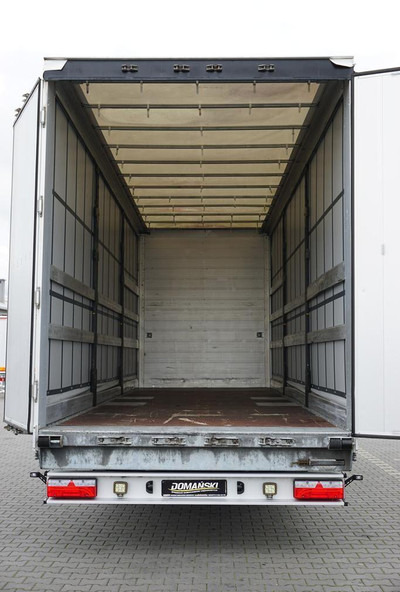 Reboque de lona panav TANDEM / DŁ. 8,2 M / FIRANKA / 20 PALET: foto 10