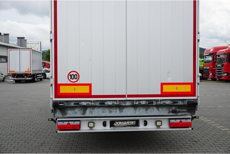 Reboque de lona panav TANDEM / DŁ. 8,2 M / FIRANKA / 20 PALET: foto 20