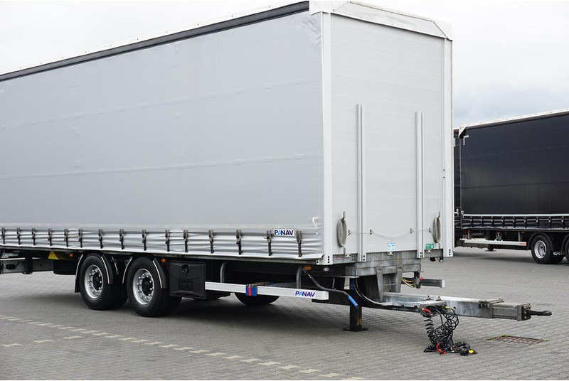 Reboque de lona panav TANDEM / DŁ. 8,2 M / FIRANKA / 20 PALET: foto 13 Reboque de lona panav TANDEM / DŁ. 8,2 M / FIRANKA / 20 PALET: foto 13