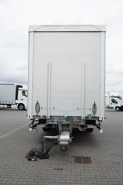 Reboque de lona panav TANDEM / DŁ. 8,2 M / FIRANKA / 20 PALET: foto 7 Reboque de lona panav TANDEM / DŁ. 8,2 M / FIRANKA / 20 PALET: foto 7