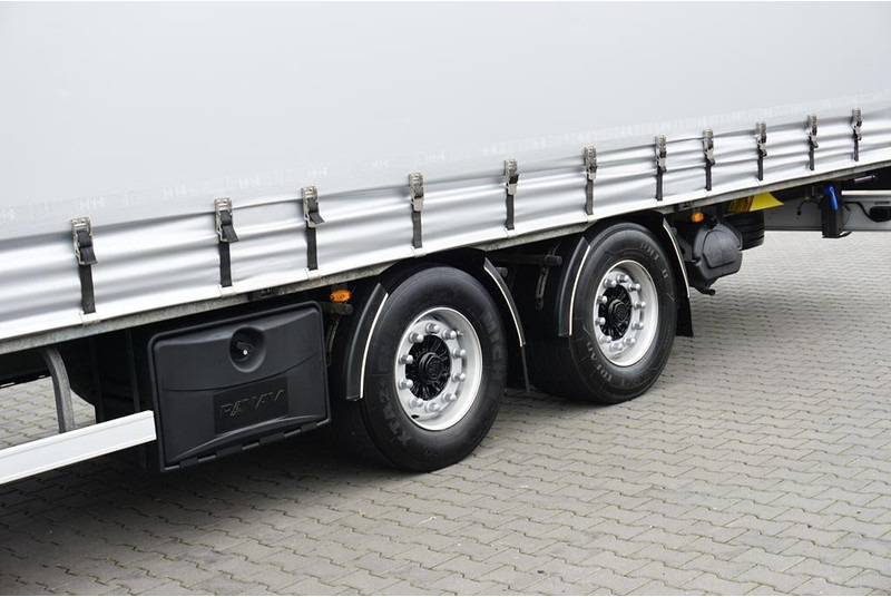 Reboque de lona panav TANDEM / DŁ. 8,2 M / FIRANKA / 20 PALET: foto 8 Reboque de lona panav TANDEM / DŁ. 8,2 M / FIRANKA / 20 PALET: foto 8