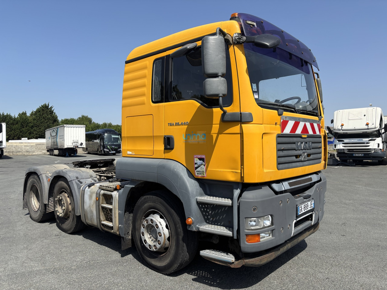 MAN TGA440 6X2/4 - Tractor: foto 3 MAN TGA440 6X2/4 - Tractor: foto 3
