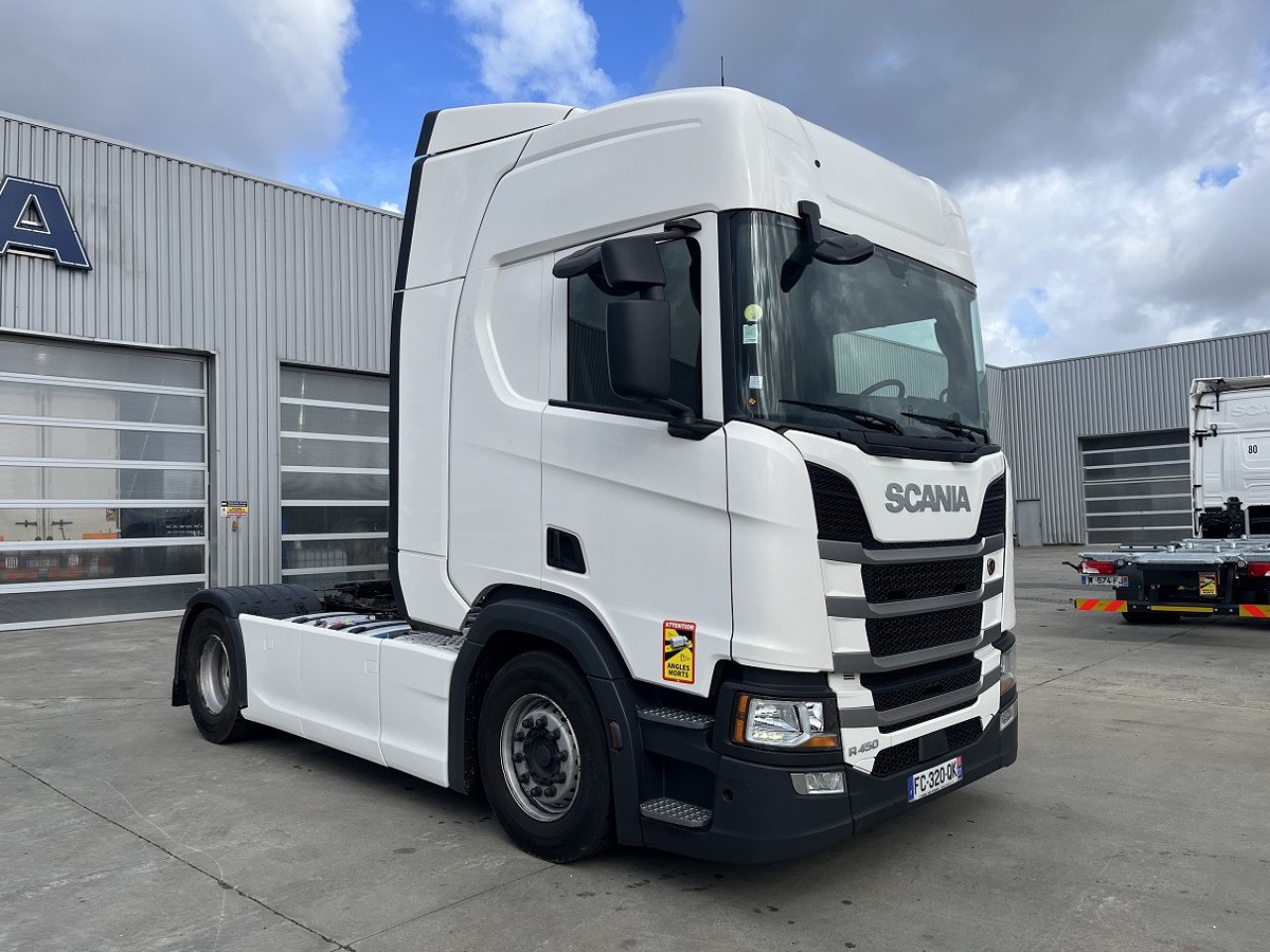 SCANIA R 450 A4x2NA - Tractor: foto 2 SCANIA R 450 A4x2NA - Tractor: foto 2