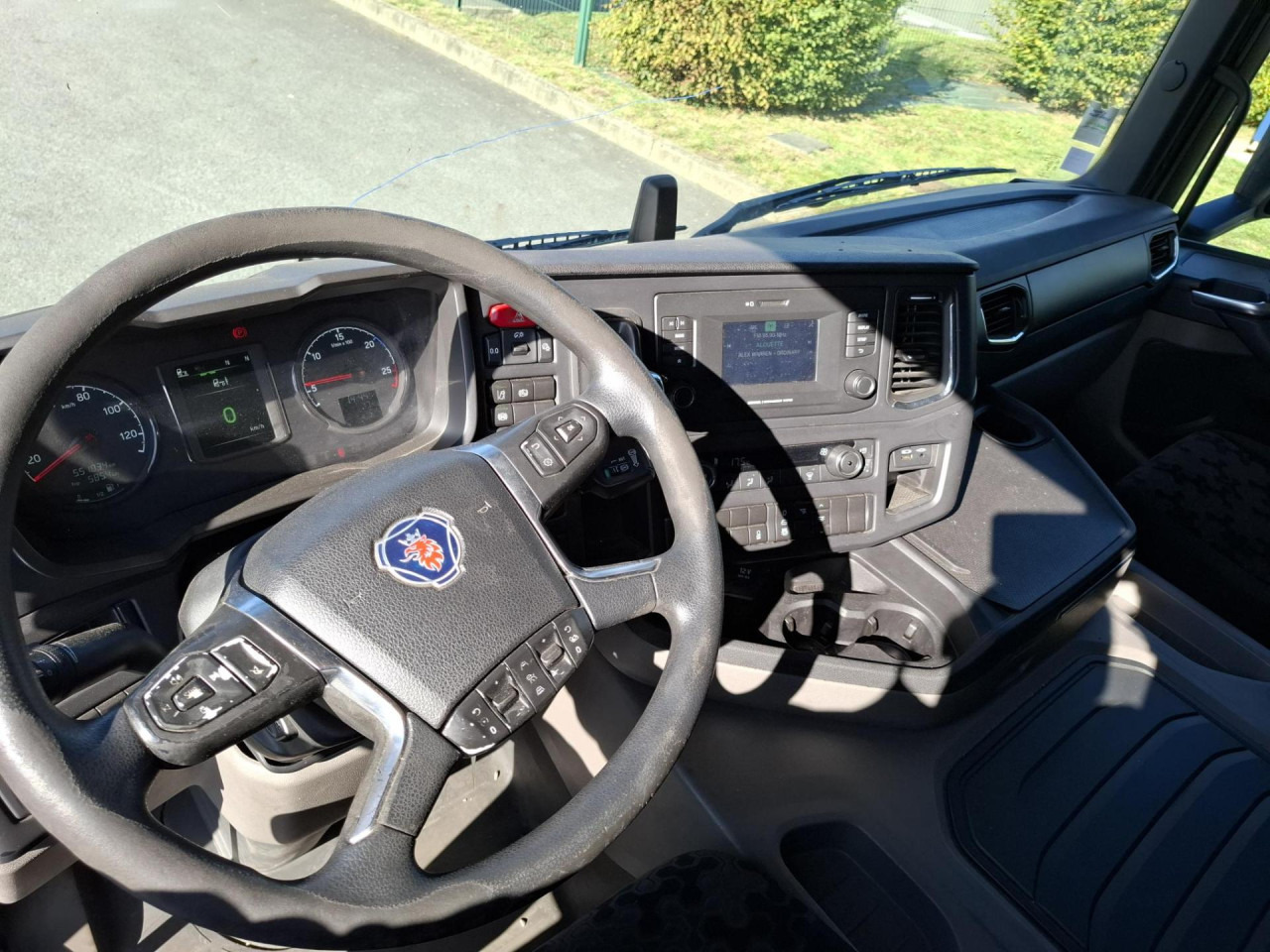 SCANIA SCANIA G410 A4x2 GNC - Tractor: foto 4 SCANIA SCANIA G410 A4x2 GNC - Tractor: foto 4