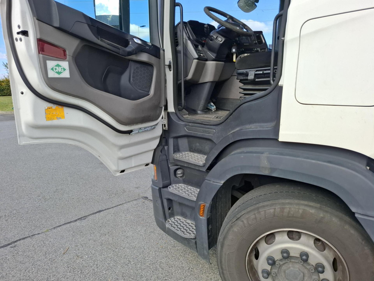 SCANIA SCANIAG410 A4x2 GNC - Tractor: foto 4 SCANIA SCANIAG410 A4x2 GNC - Tractor: foto 4