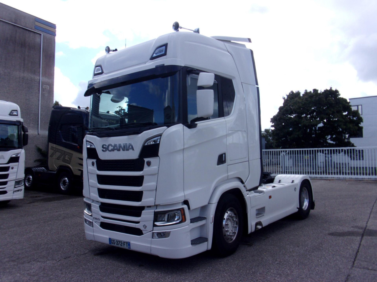 SCANIA S 770 A4x2NB - Tractor: foto 1 SCANIA S 770 A4x2NB - Tractor: foto 1
