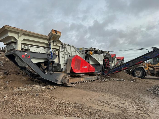 GIPO R131C - Britador: foto 2 GIPO R131C - Britador: foto 2