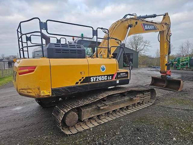 Escavadeira Sany SY265C: foto 11 Escavadeira Sany SY265C: foto 11