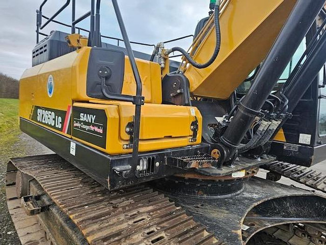 Escavadeira Sany SY265C: foto 10 Escavadeira Sany SY265C: foto 10