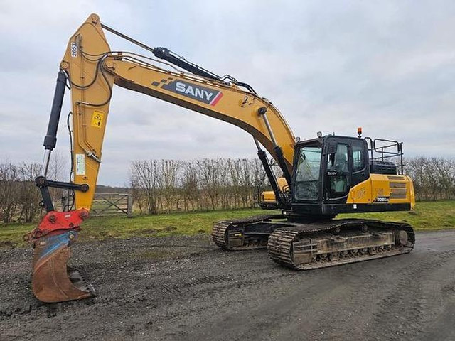 Escavadeira Sany SY265C: foto 6 Escavadeira Sany SY265C: foto 6