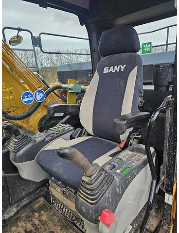 Escavadeira Sany SY265C: foto 15 Escavadeira Sany SY265C: foto 15