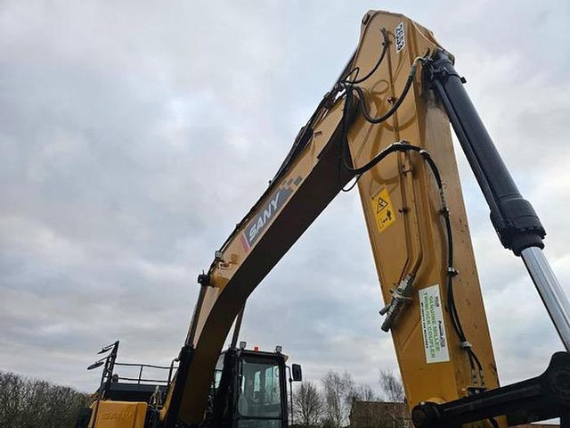 Escavadeira Sany SY265C: foto 13 Escavadeira Sany SY265C: foto 13