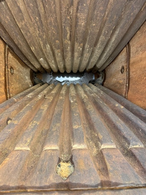 Tesab 800i - Britador de mandíbula: foto 2 Tesab 800i - Britador de mandíbula: foto 2