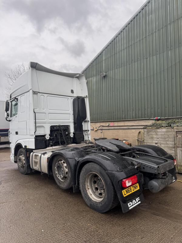 DAF FTG XF 480 Super Space cab - Tractor: foto 5 DAF FTG XF 480 Super Space cab - Tractor: foto 5