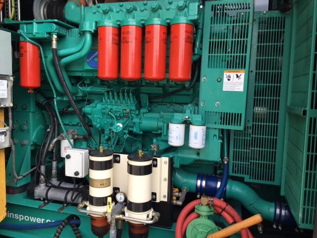Cummins Generator 1000 KVA QST30-G4 Engine Super Silent - Gerador elétrico: foto 5 Cummins Generator 1000 KVA QST30-G4 Engine Super Silent - Gerador elétrico: foto 5