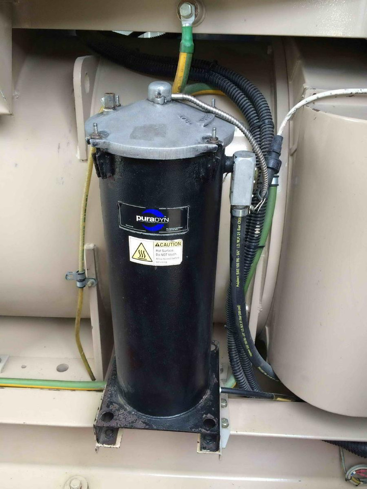 Cummins Generator 1425 KVA powerd by KTA50-G3 Super Silent - Gerador elétrico: foto 4 Cummins Generator 1425 KVA powerd by KTA50-G3 Super Silent - Gerador elétrico: foto 4