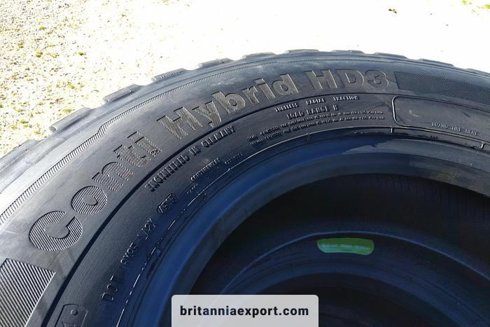 285/70R19.5 | 146/144J | Quarry tread - Pneu: foto 5 285/70R19.5 | 146/144J | Quarry tread - Pneu: foto 5