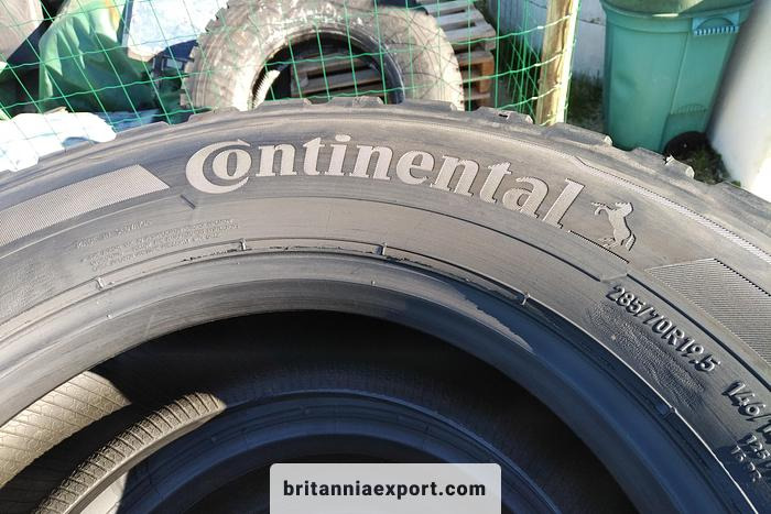 285/70R19.5 | 146/144J | Quarry tread - Pneu: foto 4 285/70R19.5 | 146/144J | Quarry tread - Pneu: foto 4