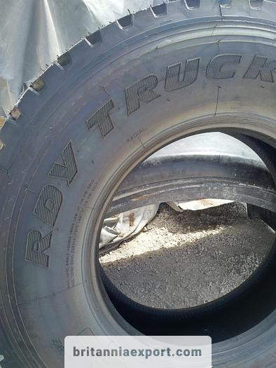 315/80R22.5 | 156/150J | quarry tread - Pneu: foto 4 315/80R22.5 | 156/150J | quarry tread - Pneu: foto 4