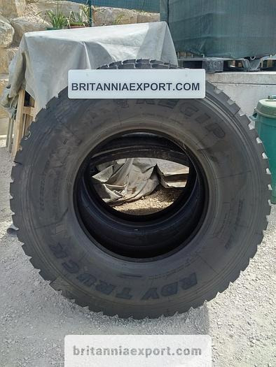 315/80R22.5 | 156/150J | quarry tread - Pneu: foto 2 315/80R22.5 | 156/150J | quarry tread - Pneu: foto 2