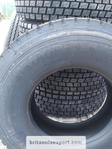 315/80R22.5 | Ecology Line | 154/150K - Pneu: foto 5 315/80R22.5 | Ecology Line | 154/150K - Pneu: foto 5