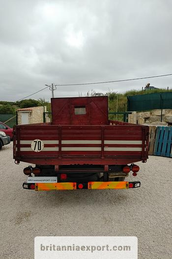 BEDFORD TK 570 | 3.6 diesel | 5.7 ton | low km - Camião de caixa aberta/ Plataforma: foto 5 BEDFORD TK 570 | 3.6 diesel | 5.7 ton | low km - Camião de caixa aberta/ Plataforma: foto 5