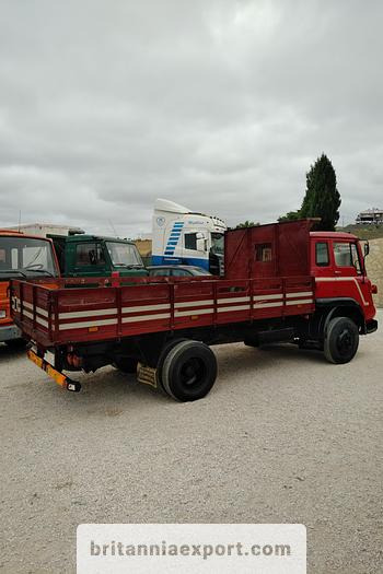 BEDFORD TK570 5.7 Ton Dropside Truck | Classic Lorry | Ready for Export - Camião de caixa aberta/ Plataforma: foto 4 BEDFORD TK570 5.7 Ton Dropside Truck | Classic Lorry | Ready for Export - Camião de caixa aberta/ Plataforma: foto 4